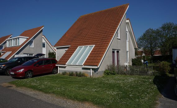 Osterfahrt Scharendijke 2019 - Unterkunft