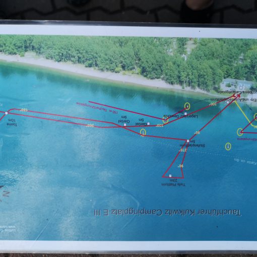 Karte Kulkwitzer See