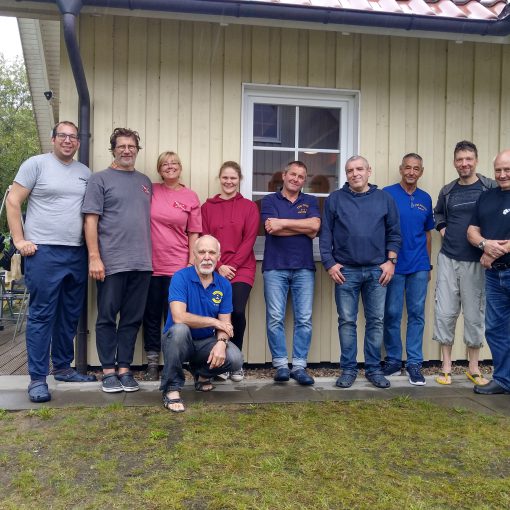 Hemmor 2019 - Tauchergruppe