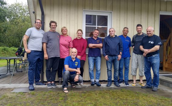 Hemmor 2019 - Tauchergruppe