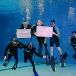 Verein hilft Vereinen Scheckübergabe